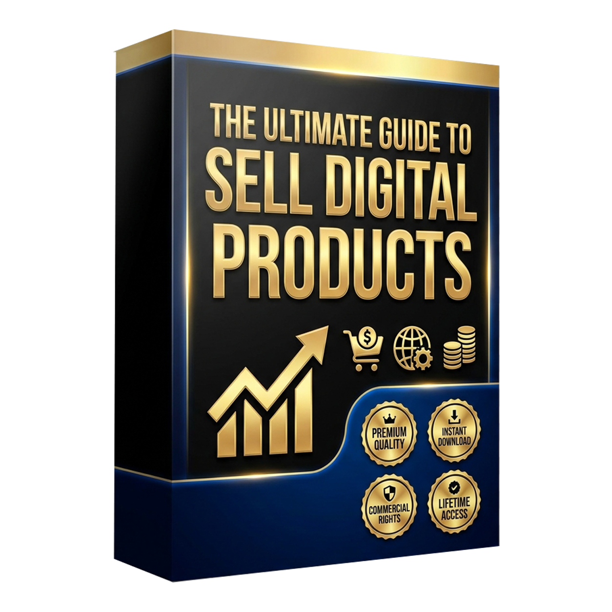 Ultimate Guide to Selling Digital Products