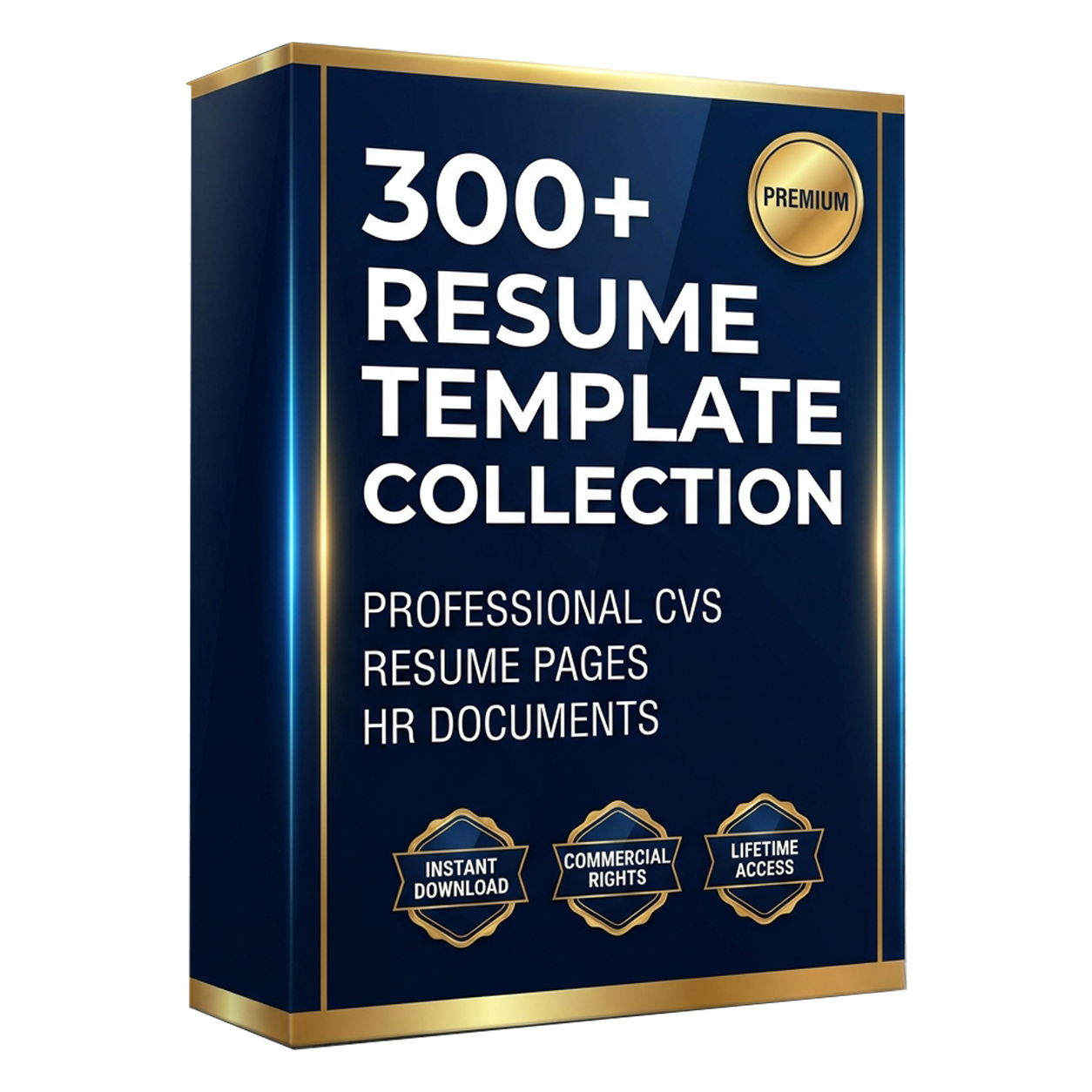 300+ Resume Templates